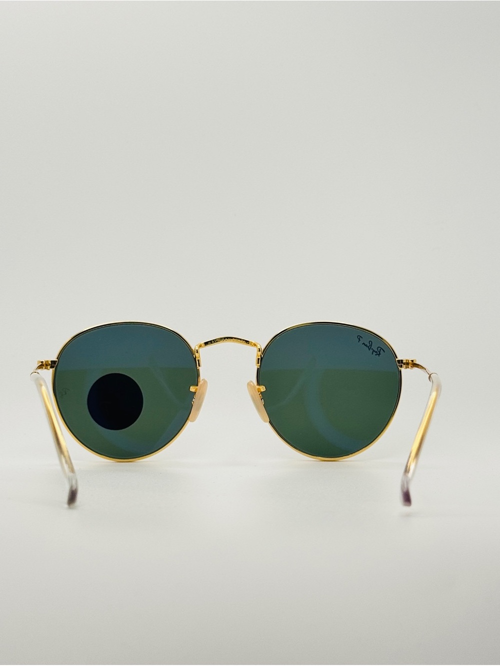 Ray-Ban RB3447 ROUND METAL - Picture 5 of 6